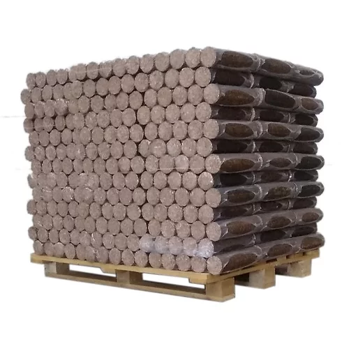 e1-1-1.webp Verdichtetes Holz – Laubholz – 1-Tonnen-Palette – Bild 1