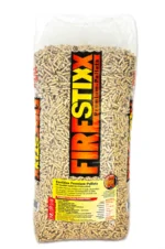 FireStixx® Premium-Holzpellets 495 kg – ENplus A1 & DINplus, 6 mm – Bild 2