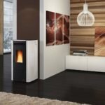 La Nordica Extraflame Ketty 5.0 6,5 kW Weiß – Kompakter Pelletofen mit hoher Effizienz – Bild 5